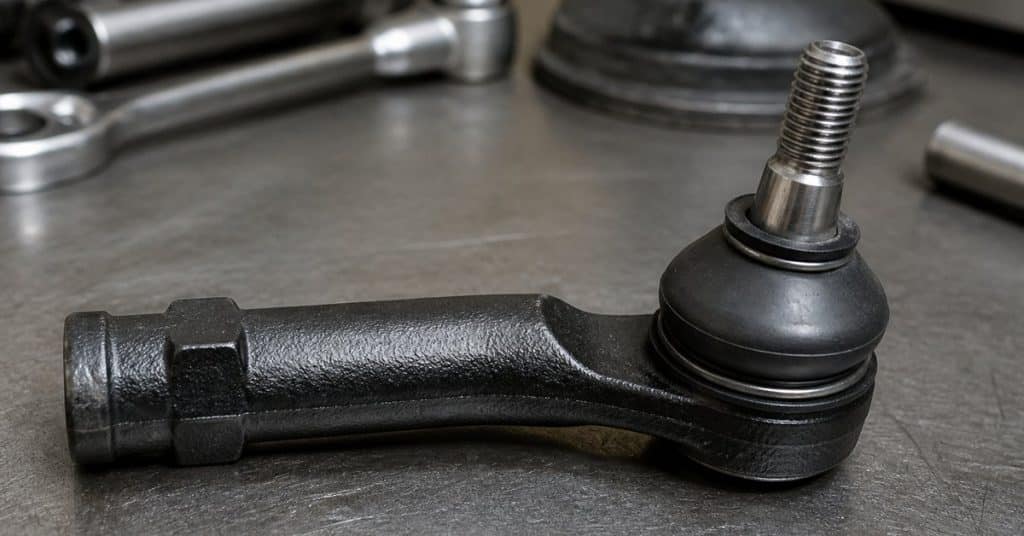Rotule de direction : les signes d'usure à surveiller