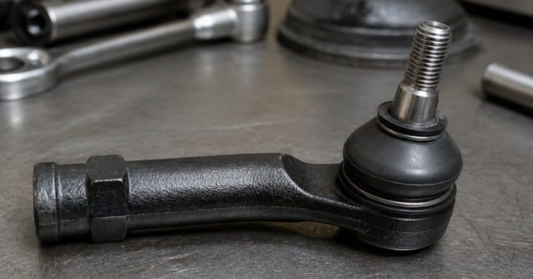 Rotule de direction : les signes d'usure à surveiller
