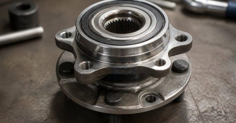 Roulement de roue : comment reconnaître une panne ?