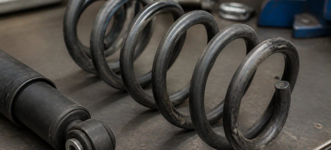 Comment bien choisir ses ressorts de suspension ?