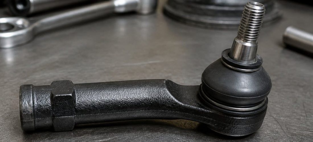 Rotule de direction : les signes d'usure à surveiller